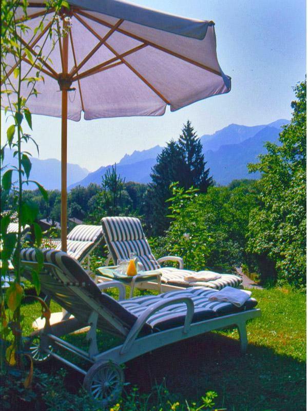 Landhotel Sonnleiten Bad Reichenhall Ngoại thất bức ảnh