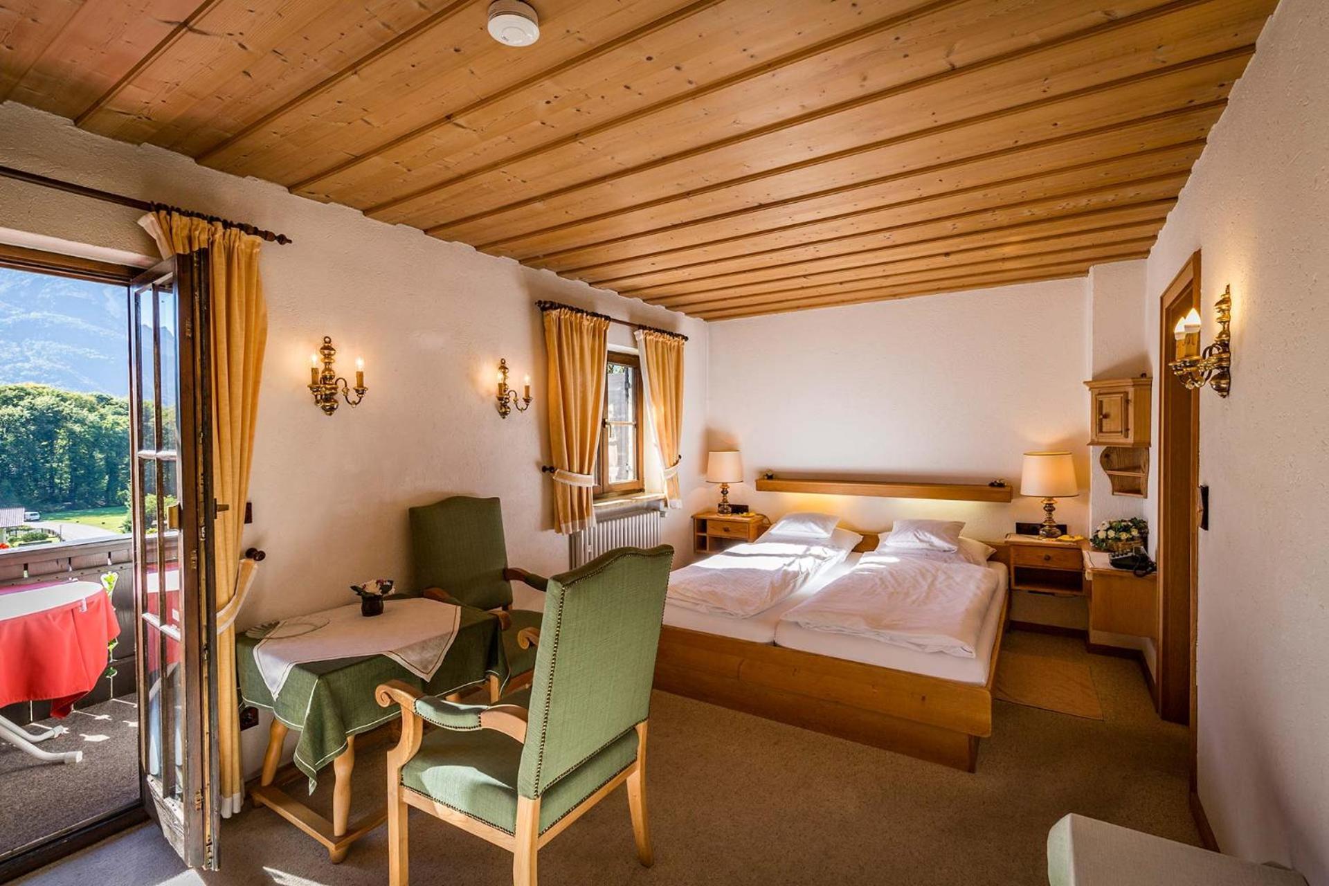 Landhotel Sonnleiten Bad Reichenhall Ngoại thất bức ảnh