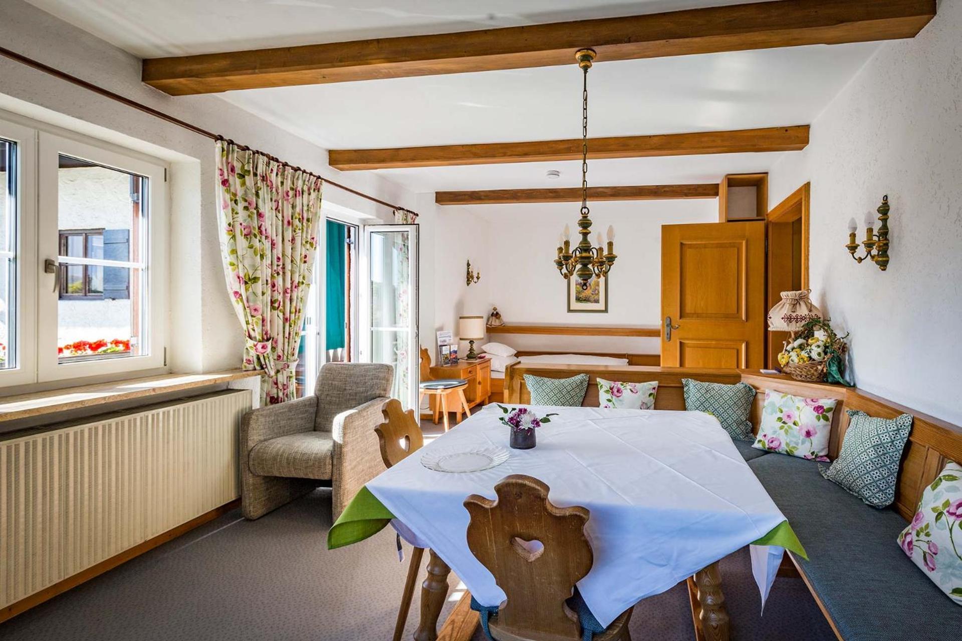 Landhotel Sonnleiten Bad Reichenhall Ngoại thất bức ảnh