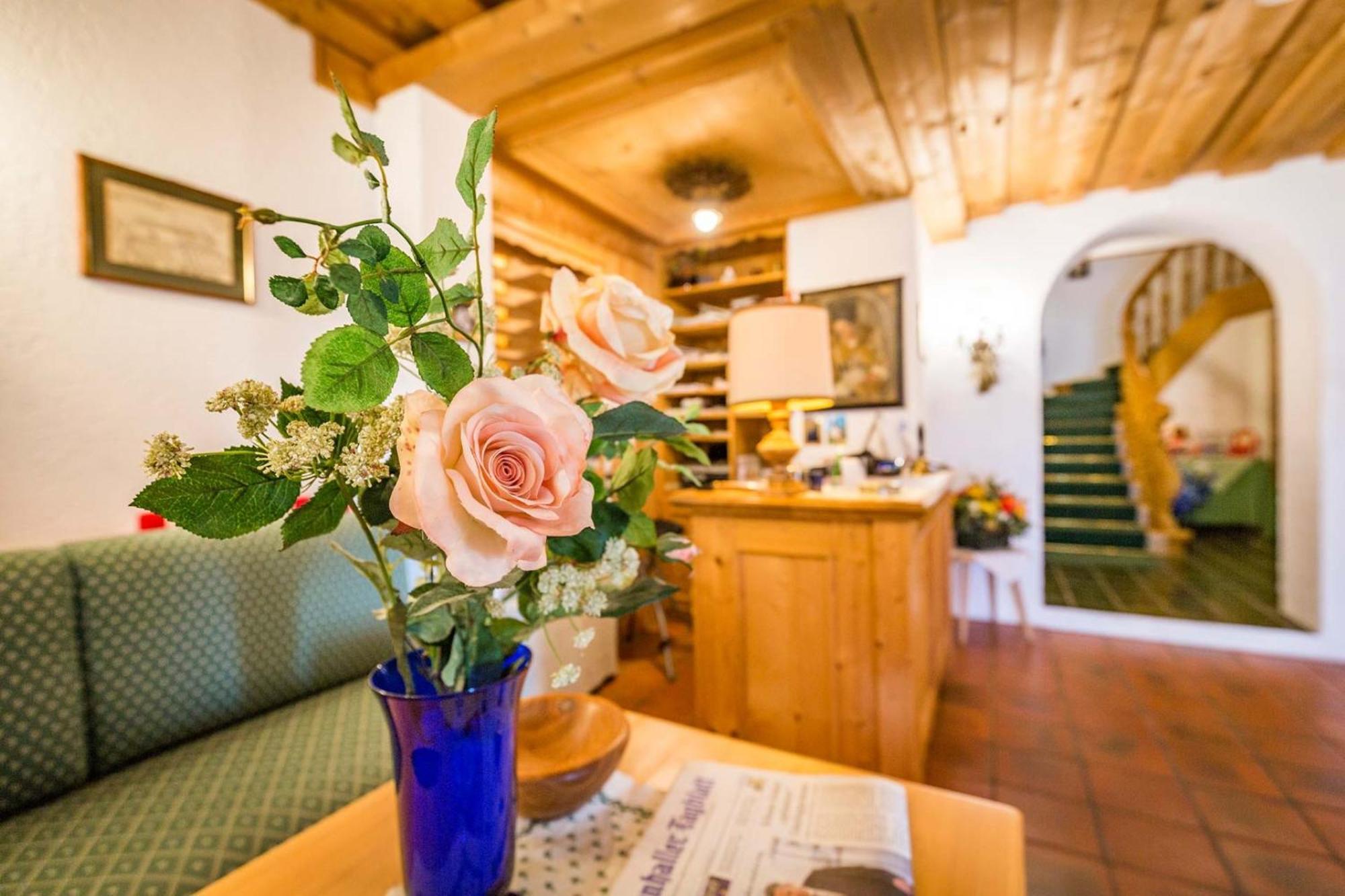 Landhotel Sonnleiten Bad Reichenhall Ngoại thất bức ảnh