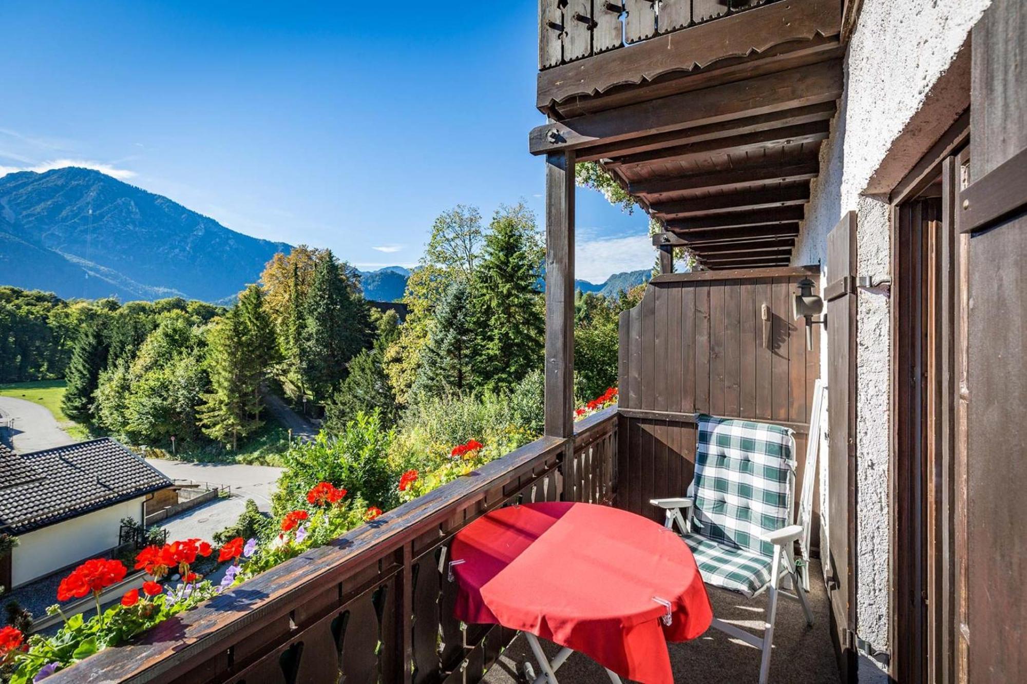 Landhotel Sonnleiten Bad Reichenhall Ngoại thất bức ảnh