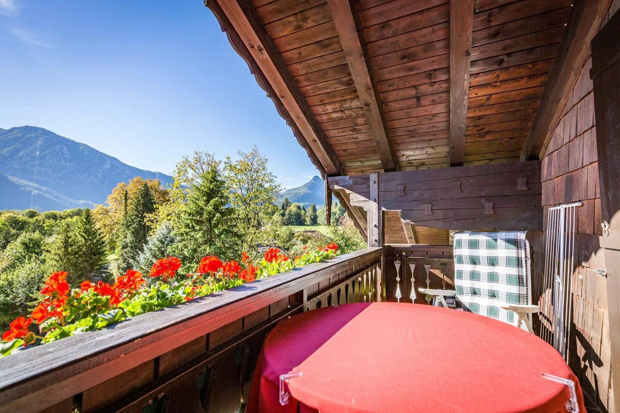 Landhotel Sonnleiten Bad Reichenhall Ngoại thất bức ảnh
